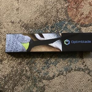 Optimblade Fillet Knife Set With Sharpener